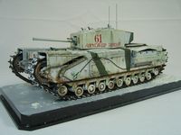Russian Churchill Mark III