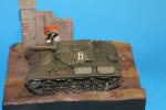 T-70 With Spoke Wheels