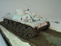 Russian Captured Stug III